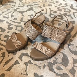 Sonoma Size 9 wedges